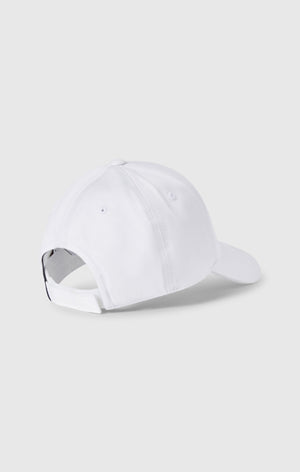 Baseball Cap with Embroidered Logo