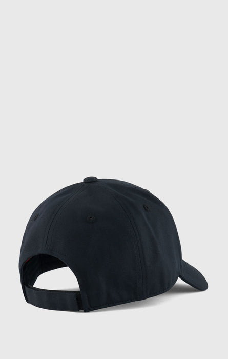 C Logo Cotton Twill Cap