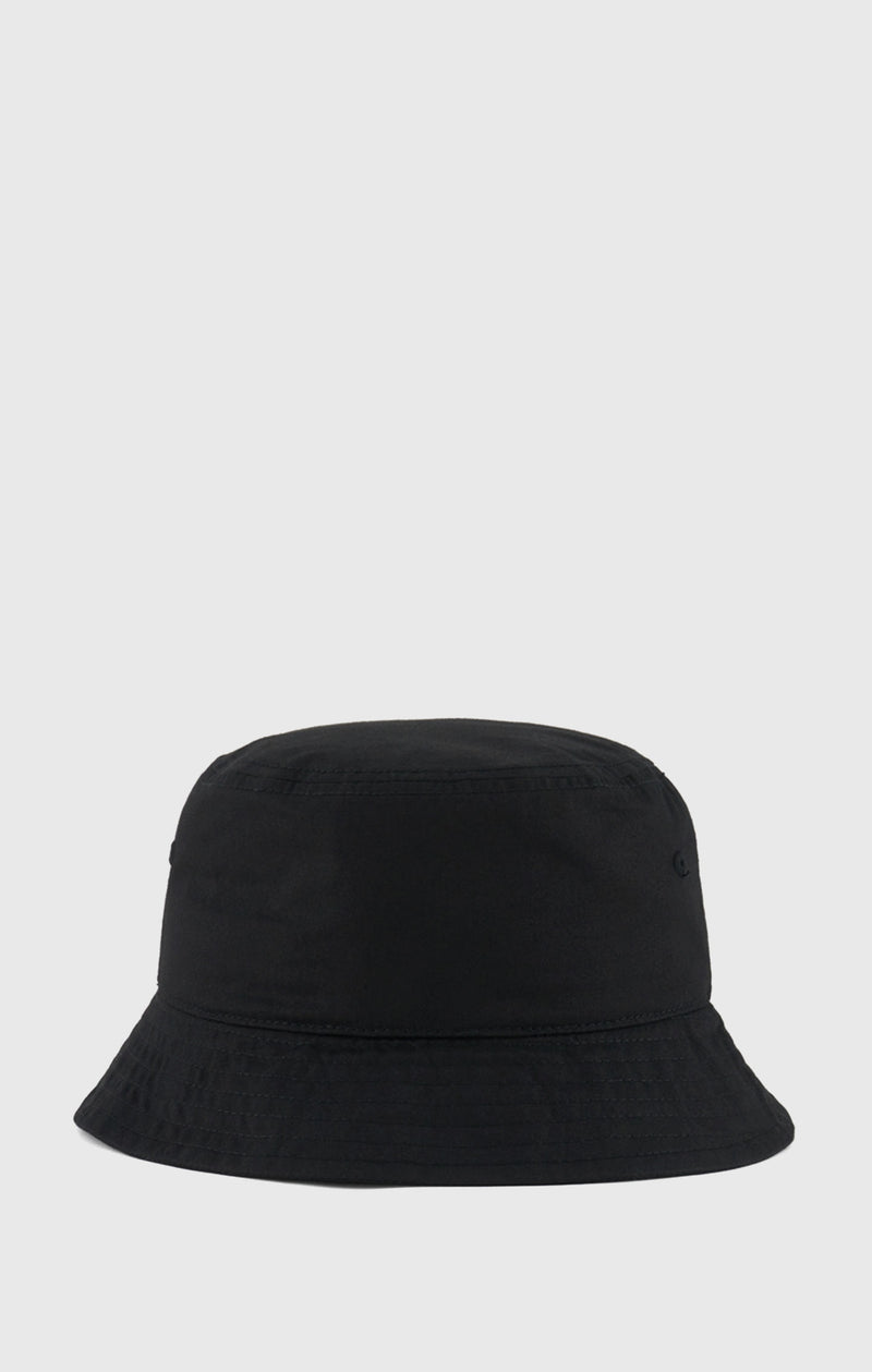 Cappello Da Pescatore In Twill Ricamato