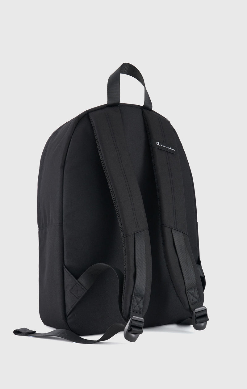 Classic Backpack Black lifestyle bags Champion United Kingdom