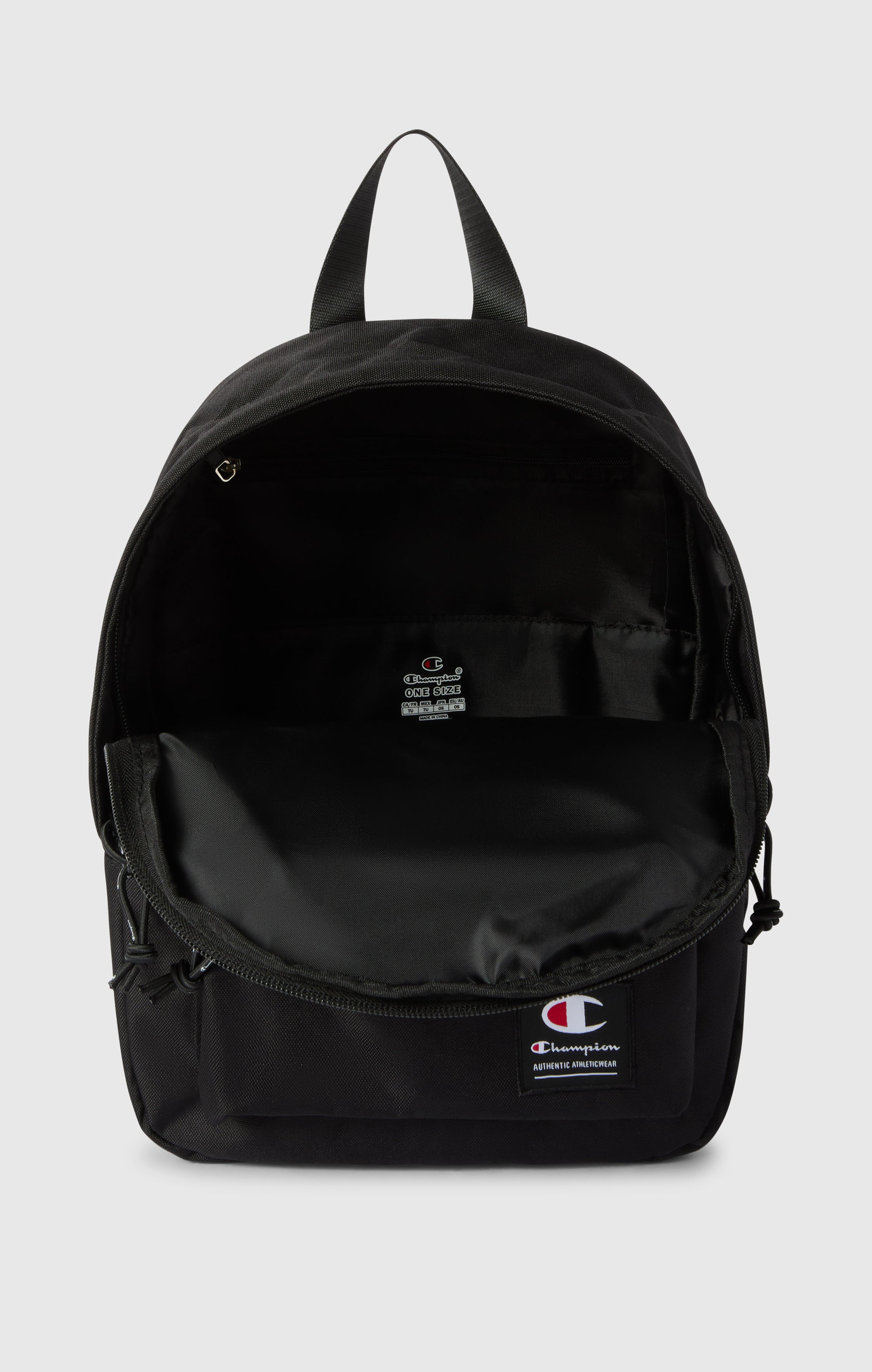 Klassischer Rucksack