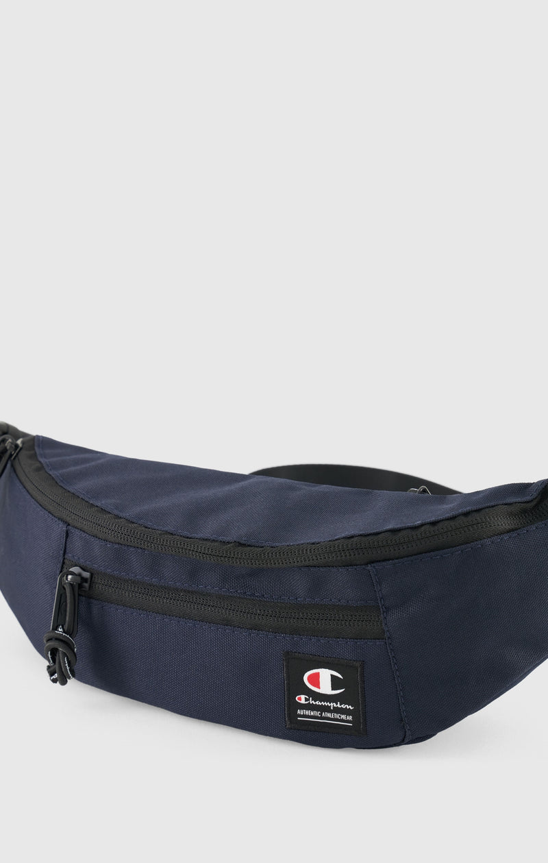 Classic Belt Bag navy blue lifestyle bags Champion United Kingdom