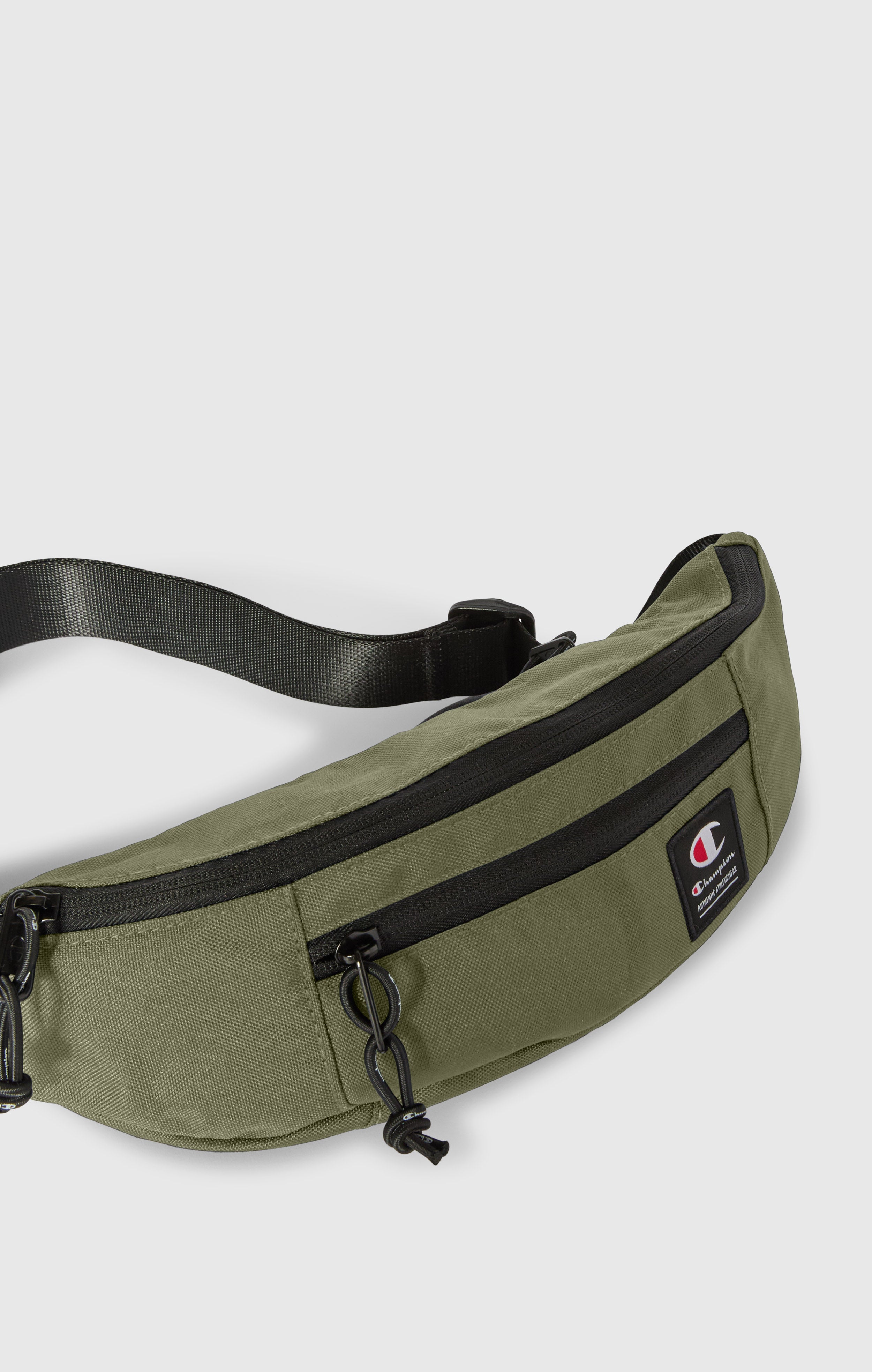 Klassische Gürteltasche