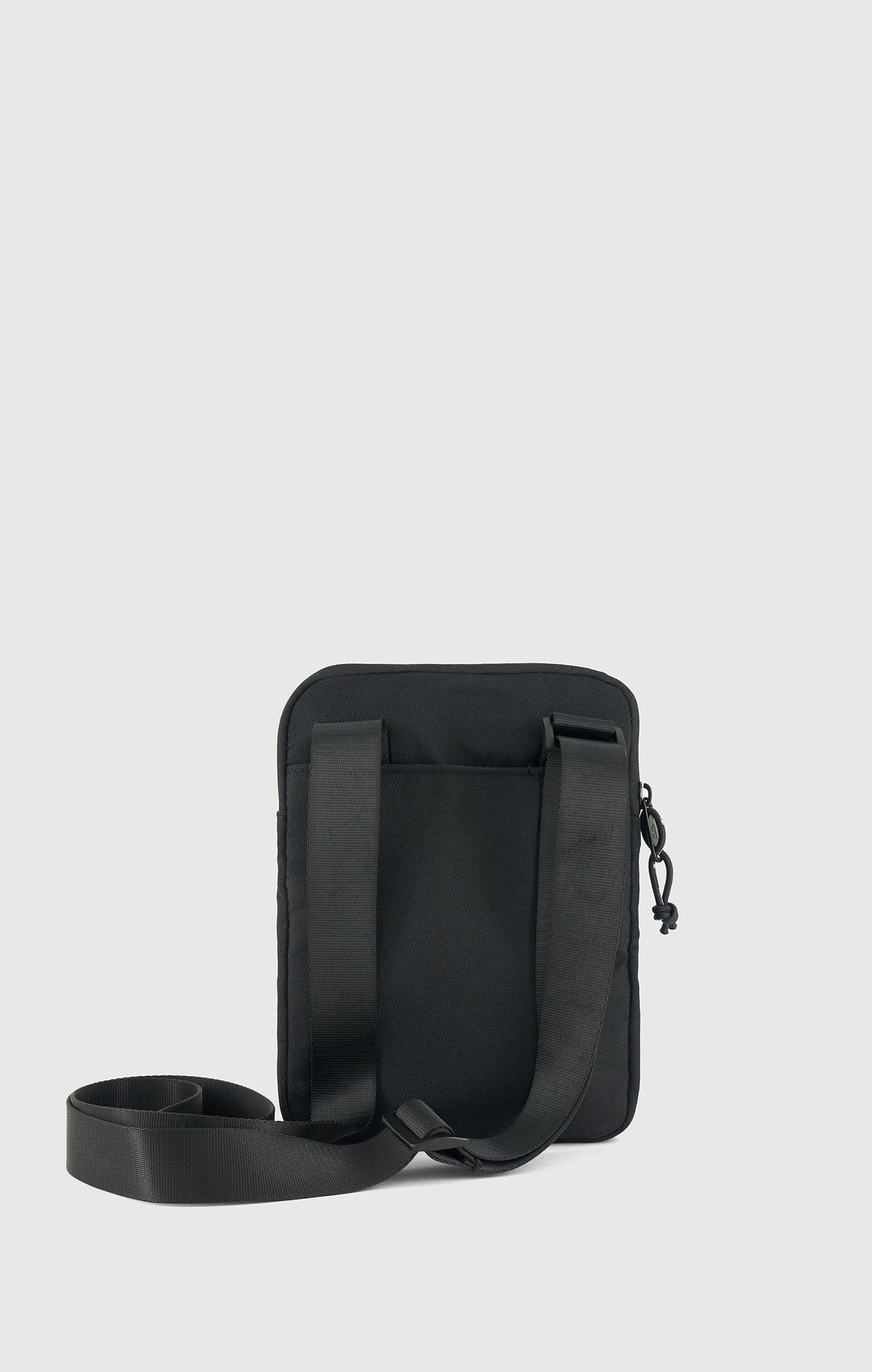 Black Small Shoulder Bag Black lifestyle bags | Champion Belgium