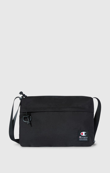 Black Shoulder Bag