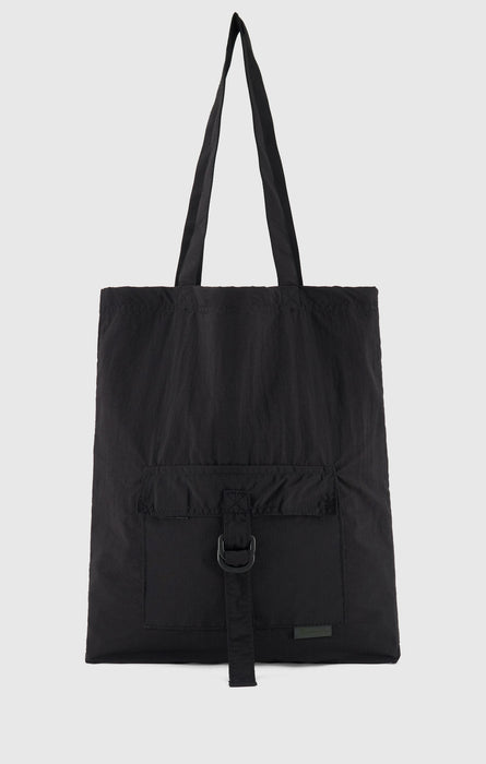 Sac shopping en nylon recyclé