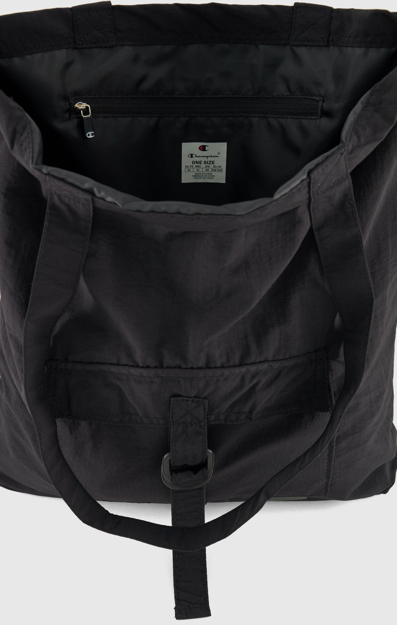 Recycled Nylon Shopping Bag