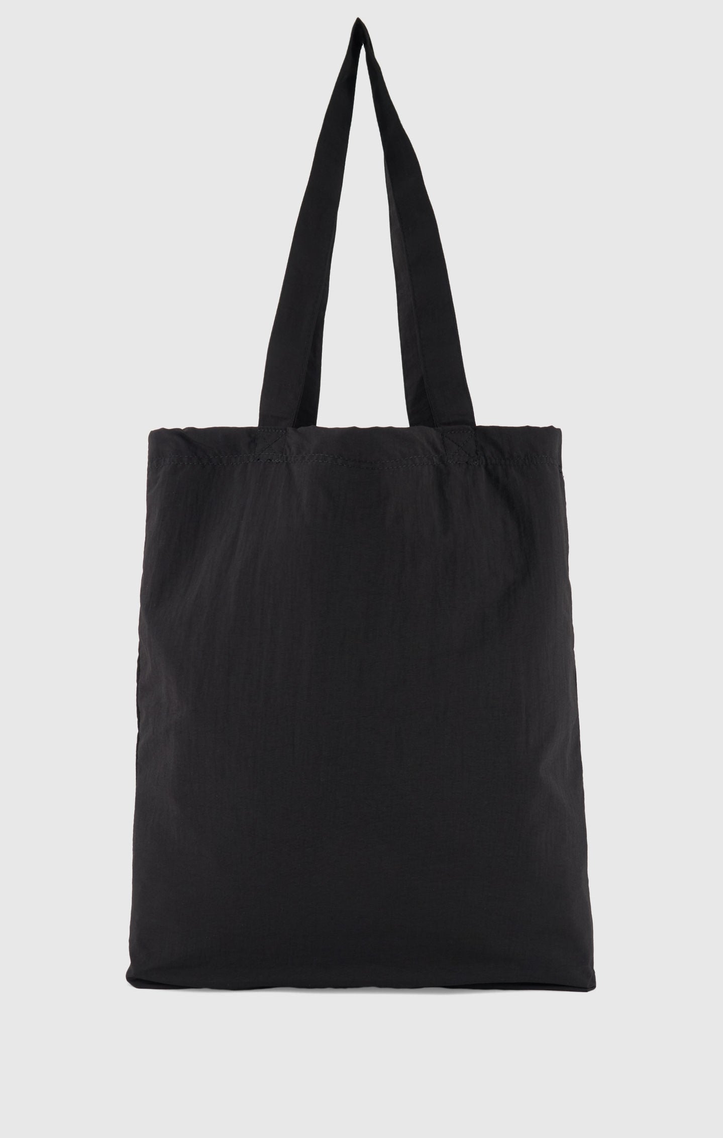 Shopping Bag aus recyceltem Nylon