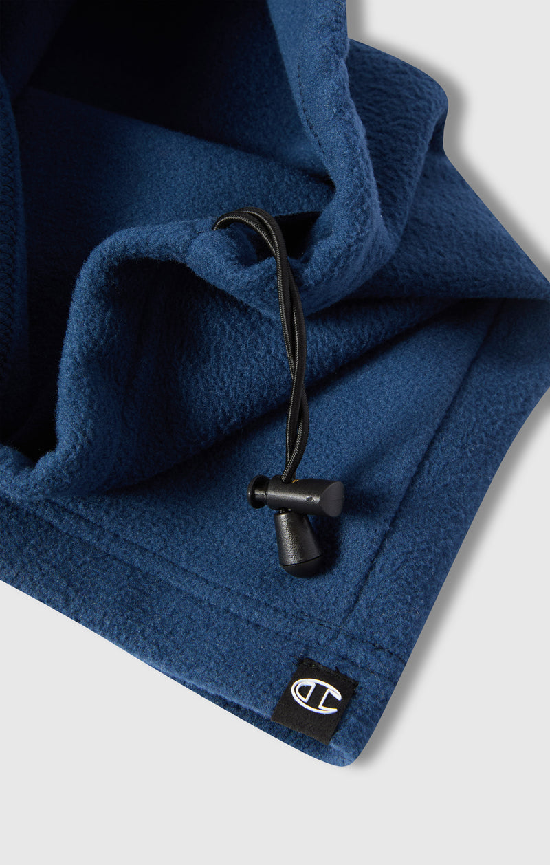 Scaldacollo in micropile