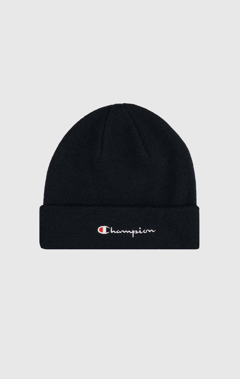 Beanie mit Champion-Logo