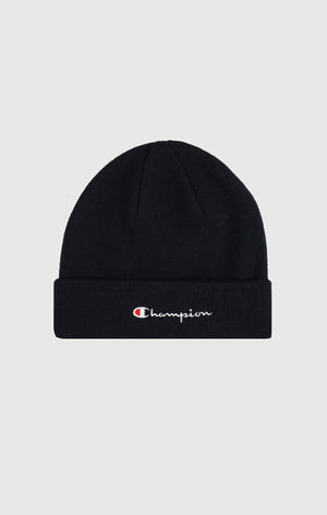 Beanie mit Champion-Logo