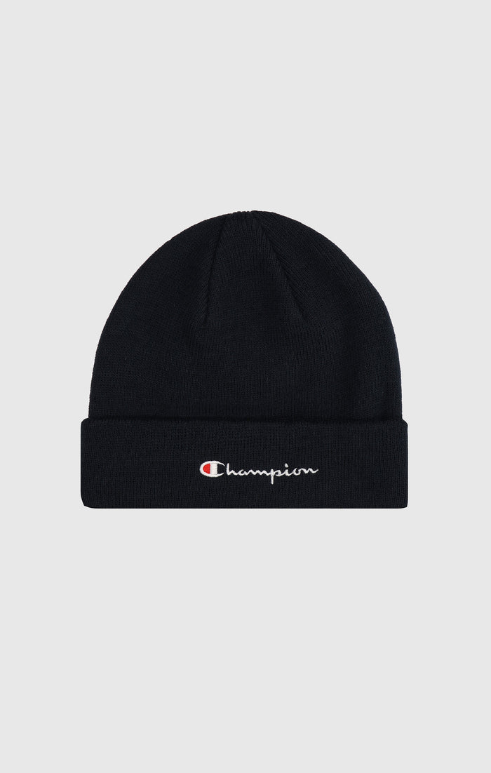 Beanie mit Champion-Logo