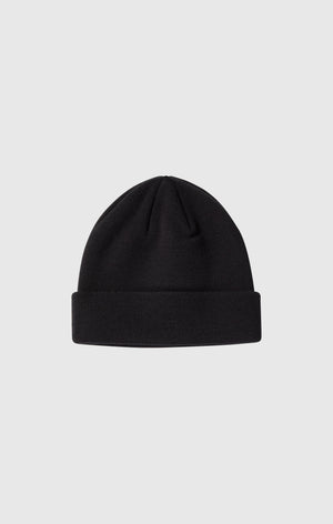 Embroidered Full Logo Beanie Cap