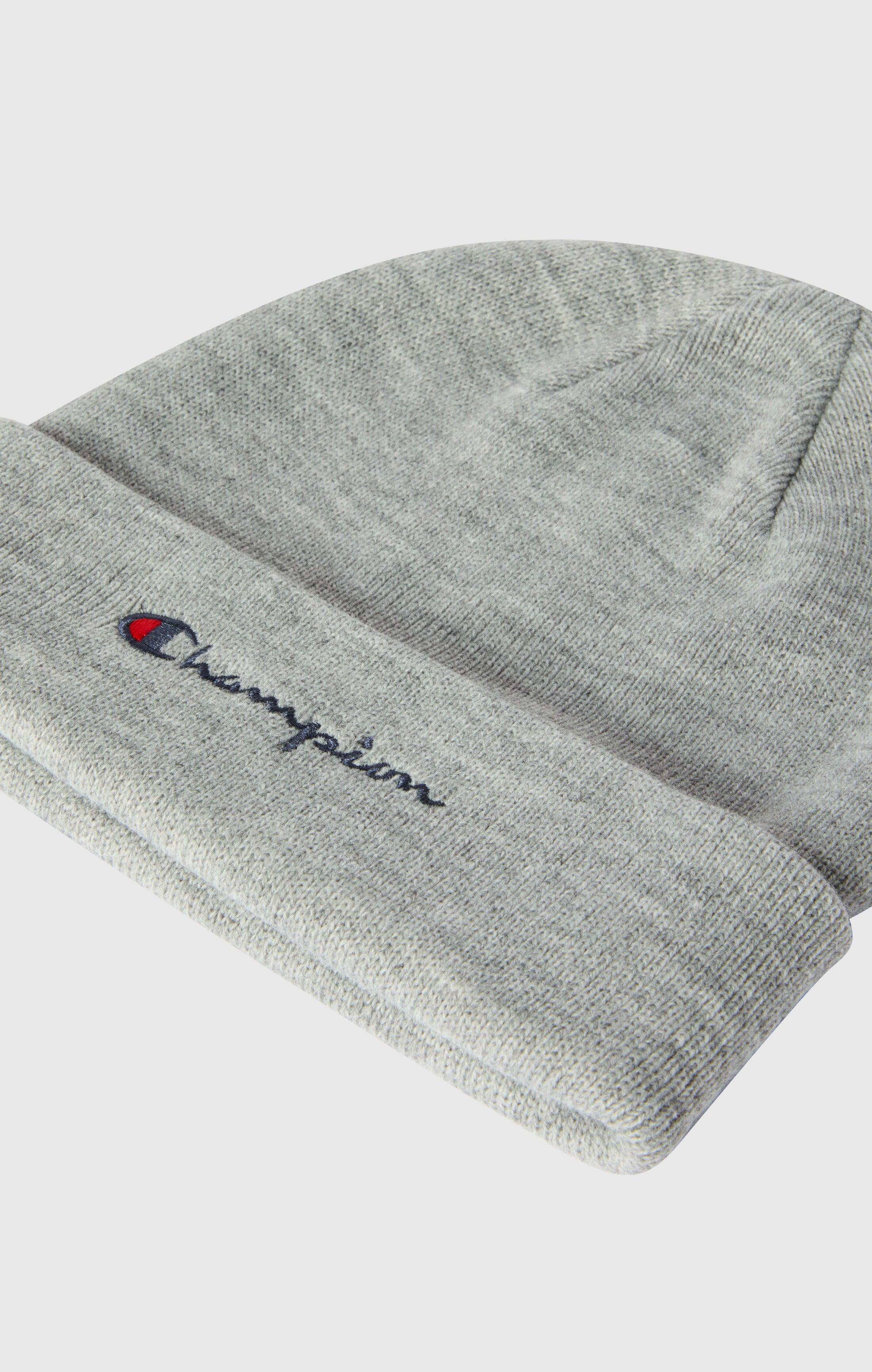 Embroidered Full Logo Beanie Cap