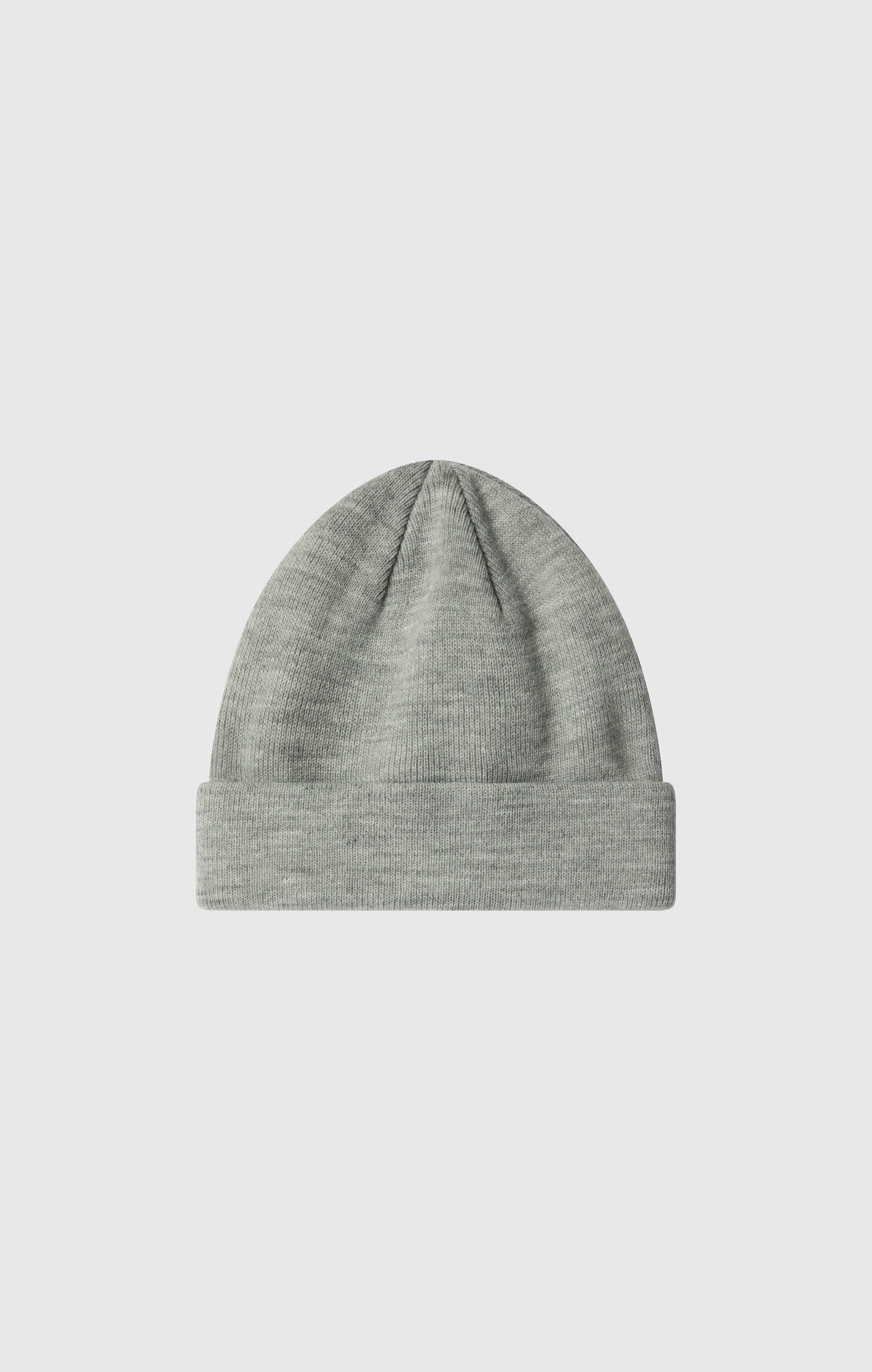 Embroidered Full Logo Beanie Cap