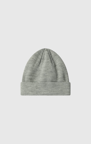 Embroidered Full Logo Beanie Cap