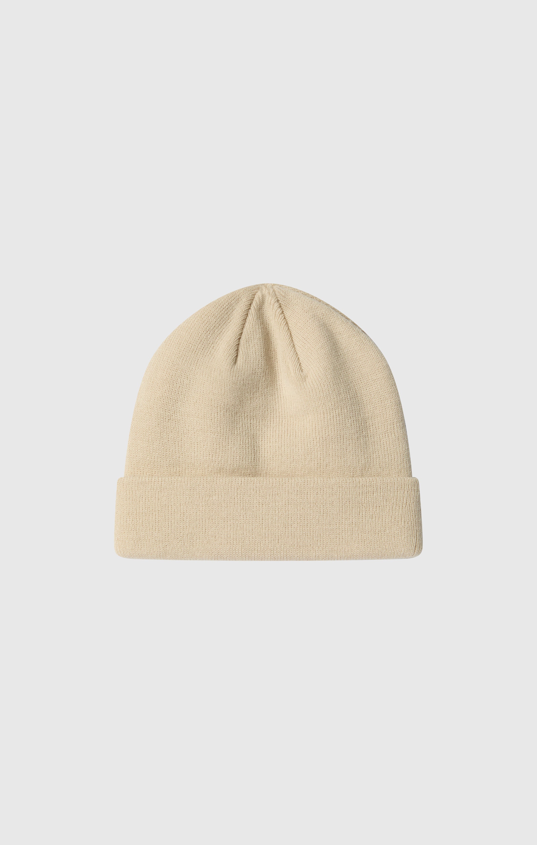 Embroidered Full Logo Beanie Cap