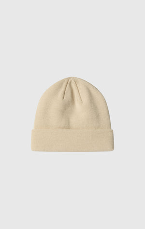 Embroidered Full Logo Beanie Cap