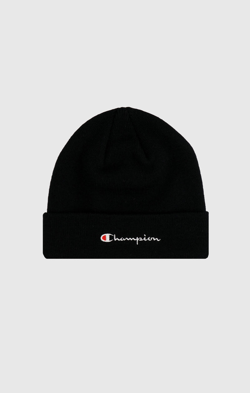 Beanie mit Champion-Logo