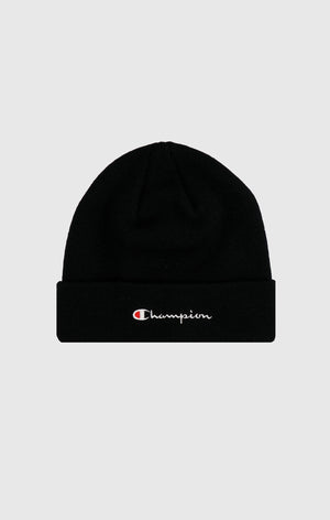 Beanie mit Champion-Logo