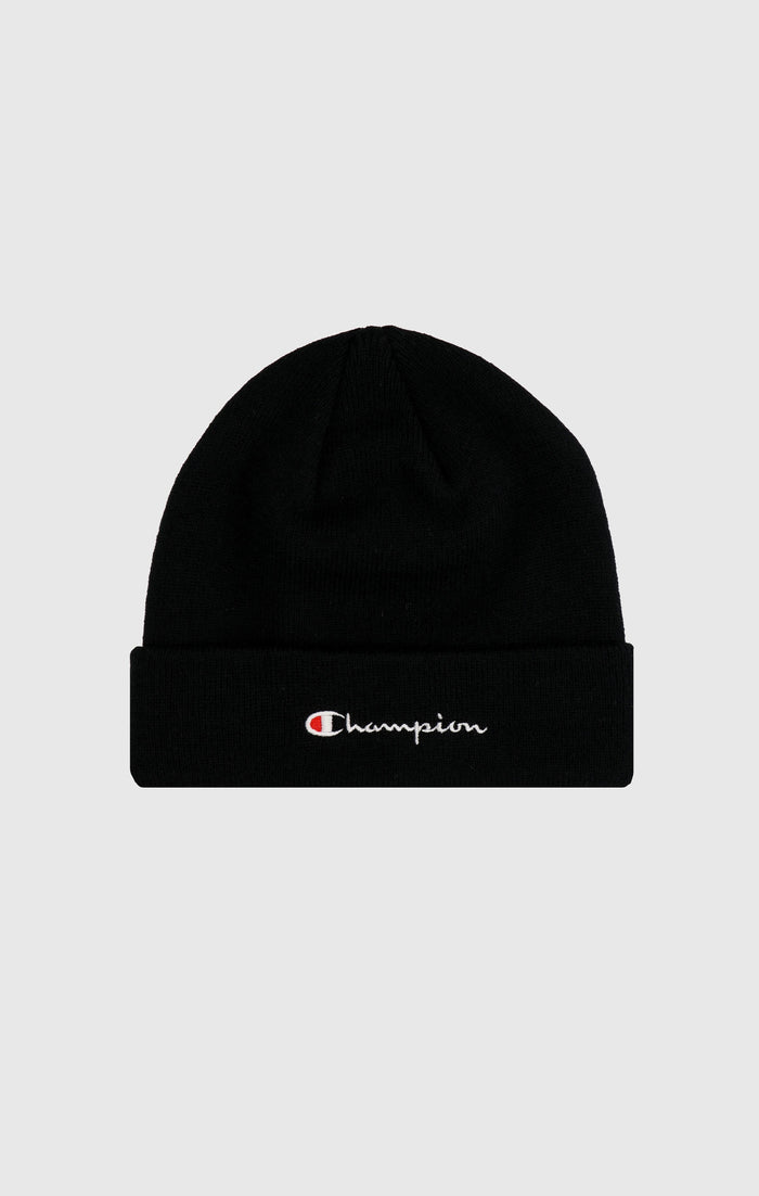 Beanie mit Champion-Logo