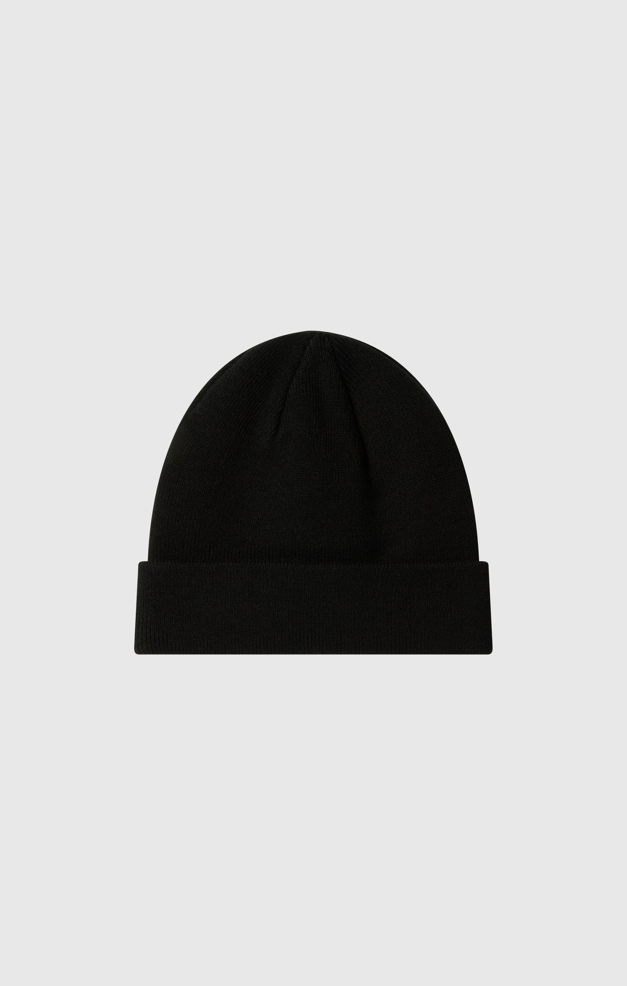 Embroidered Full Logo Beanie Cap