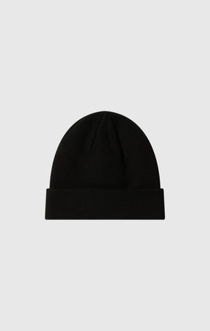 Embroidered Full Logo Beanie Cap