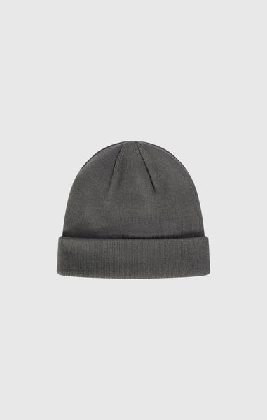Embroidered Full Logo Beanie Cap