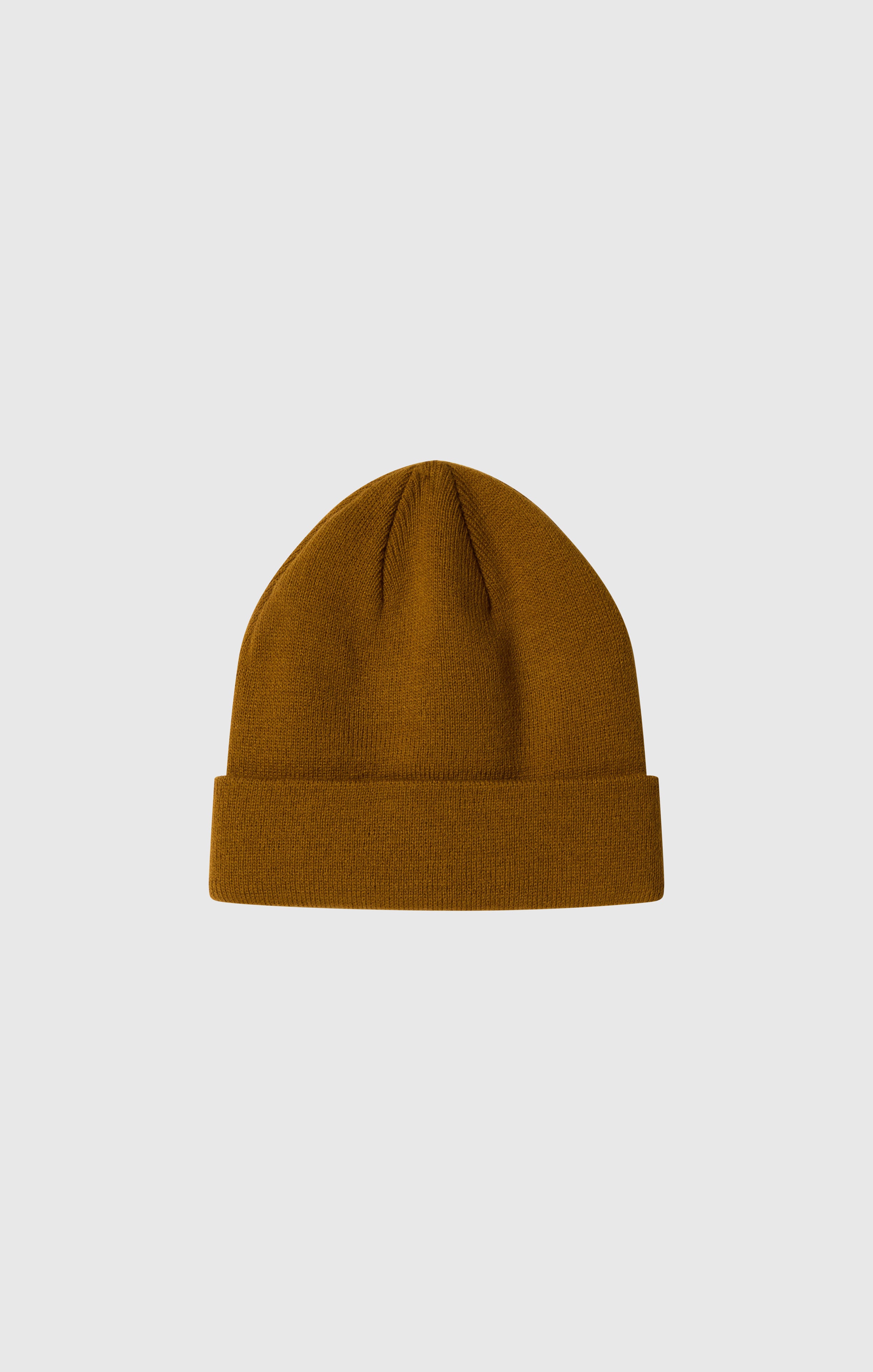 Embroidered Full Logo Beanie Cap