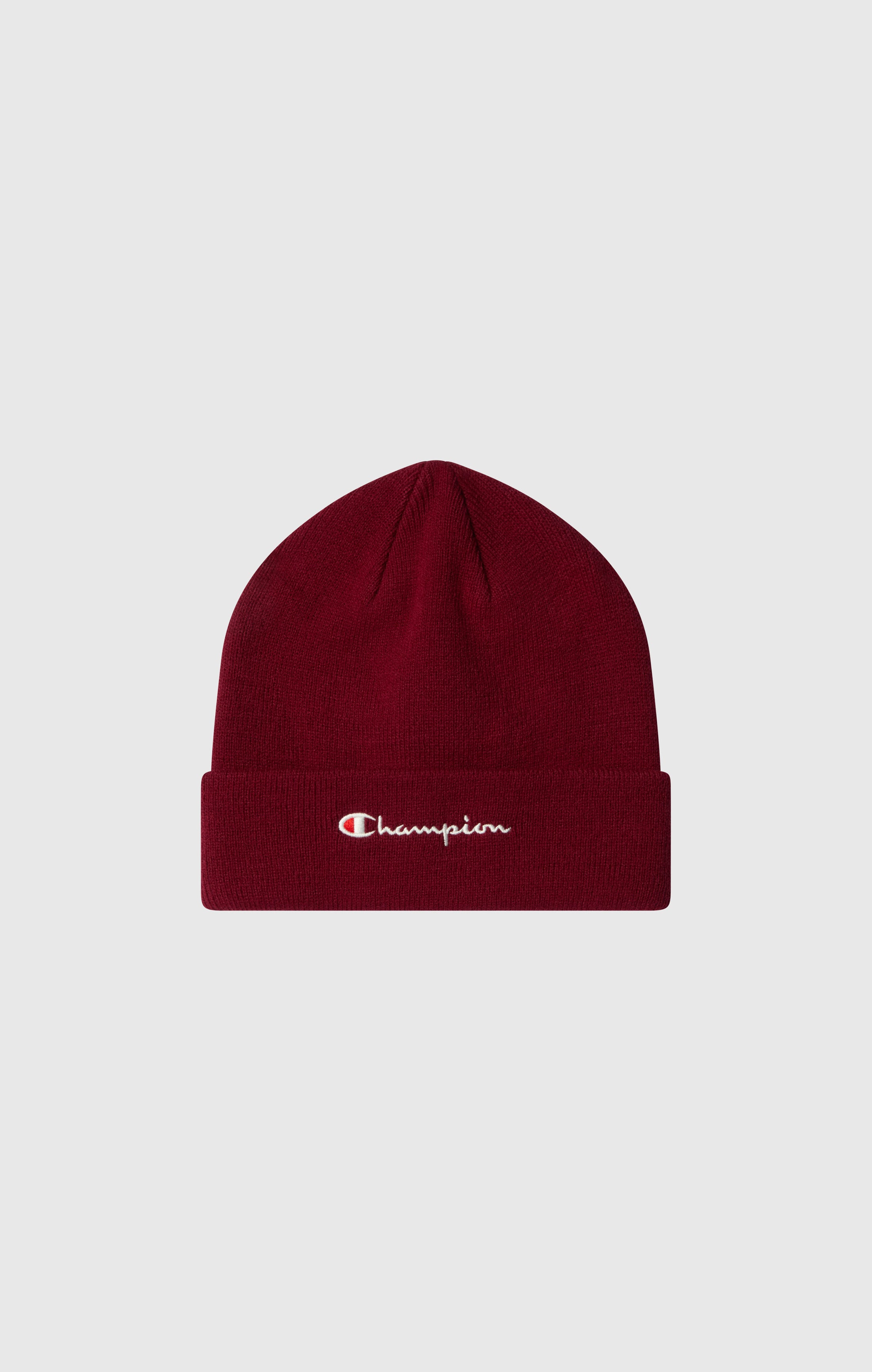 Beanie mit Vollständig Gesticktem Logo