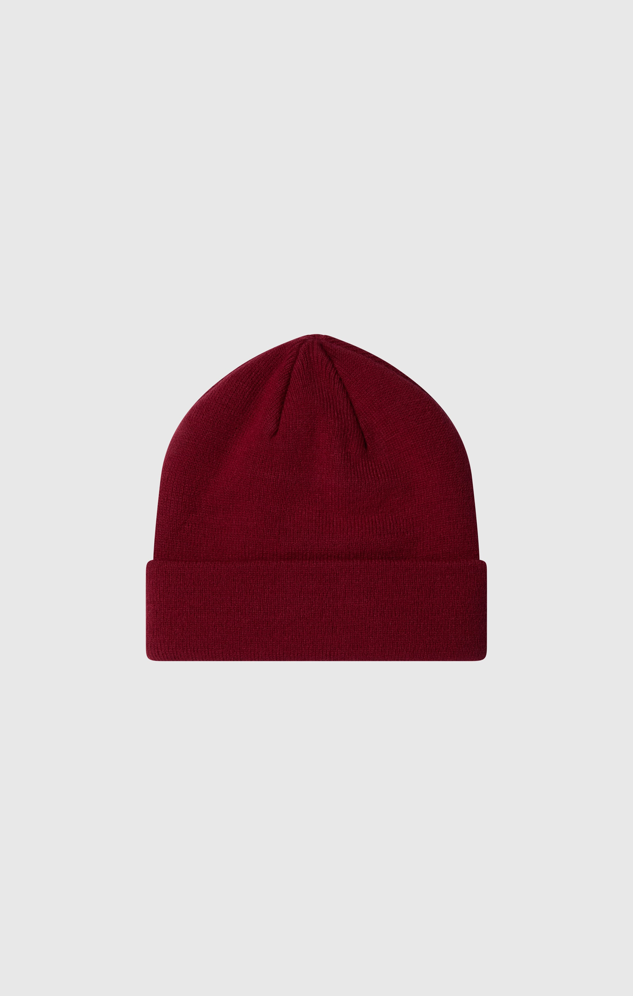 Beanie mit Vollständig Gesticktem Logo