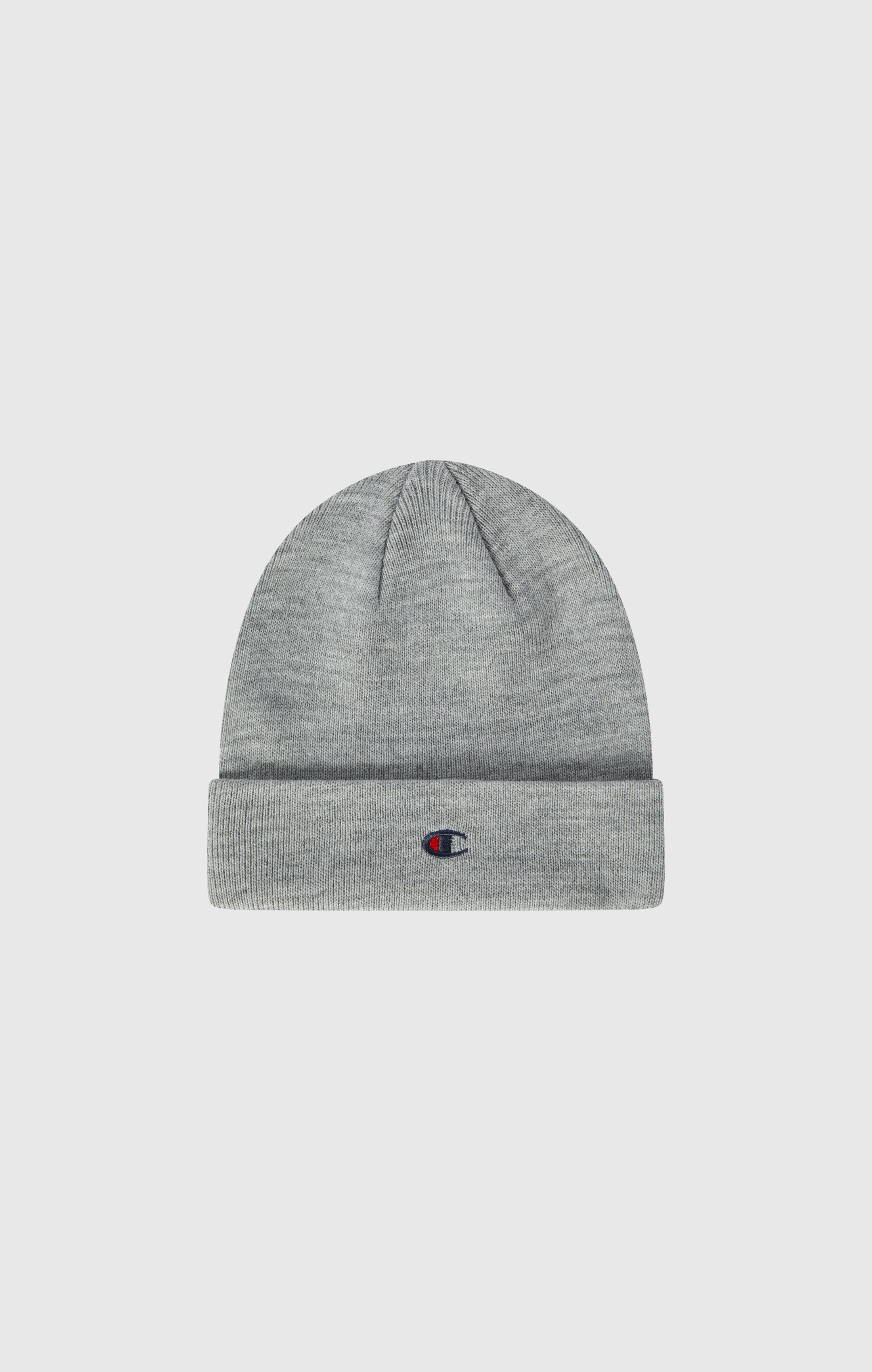Embroidered C Logo Beanie Cap