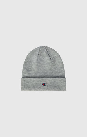 Embroidered C Logo Beanie Cap