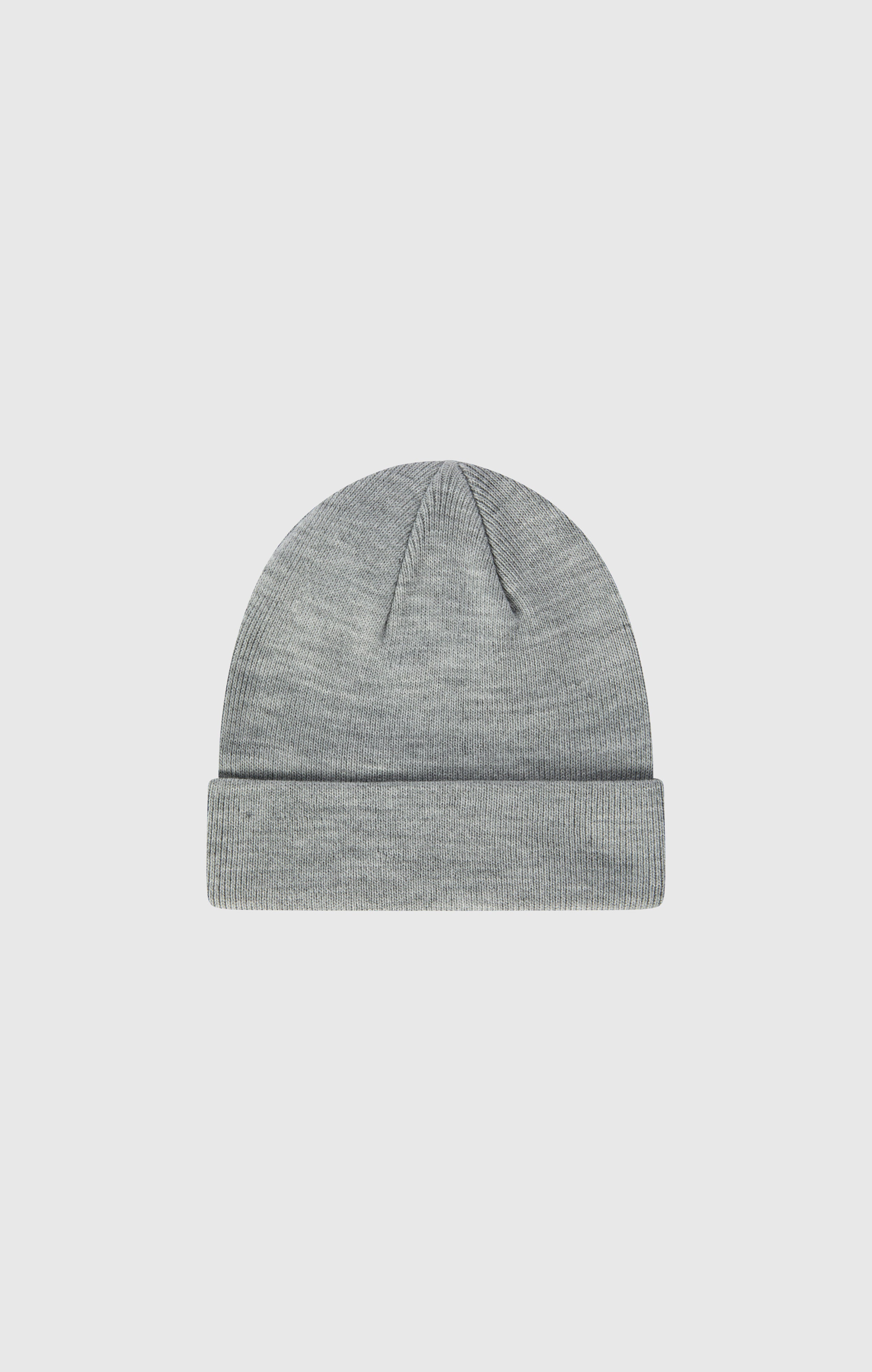 Embroidered C Logo Beanie Cap