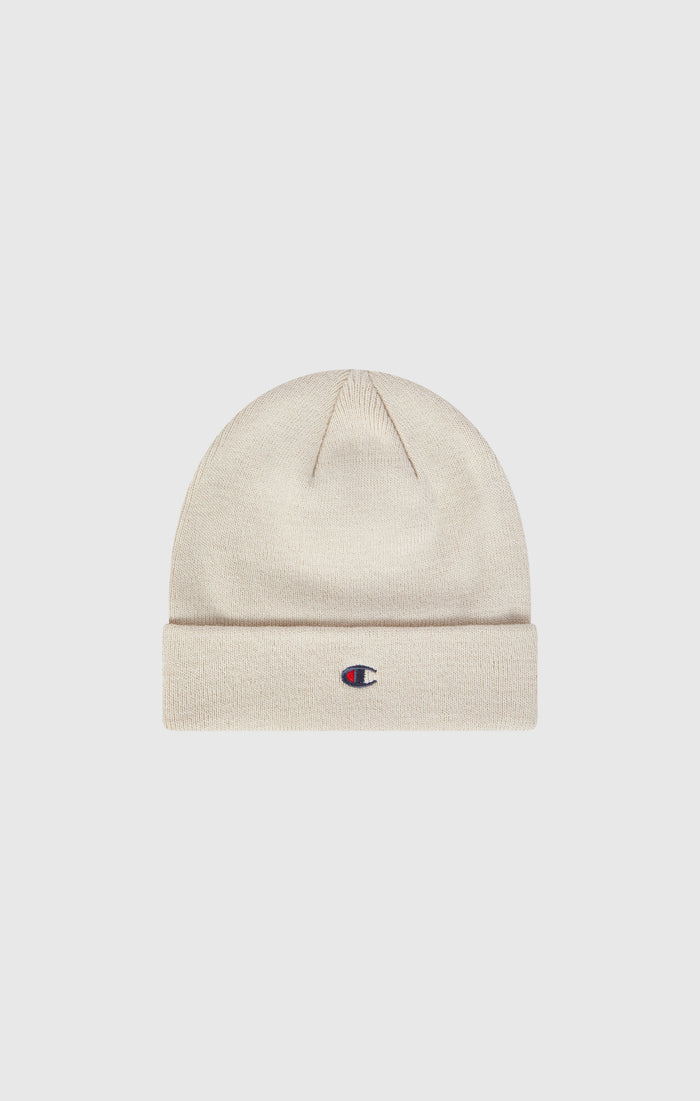 Bonnet avec Logo C Brodé