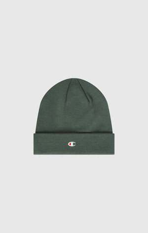 Bonnet avec Logo C Brodé