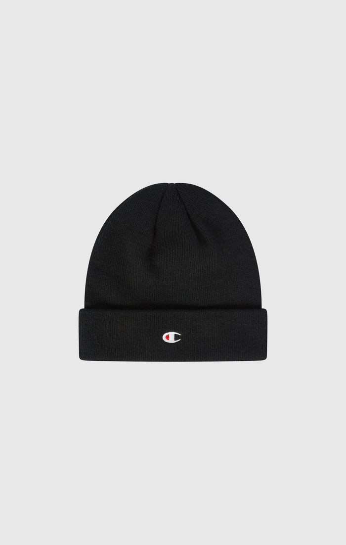 Berretto con Logo C Ricamato