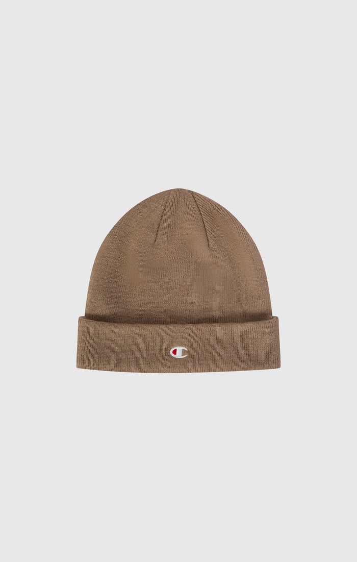 Bonnet avec Logo C Brodé