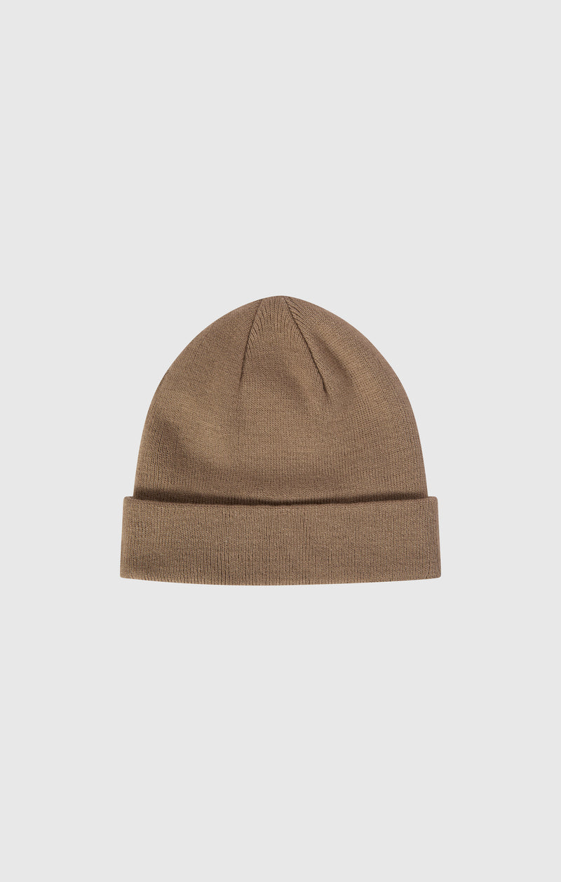 Beanie mit Gesticktem C-Logo