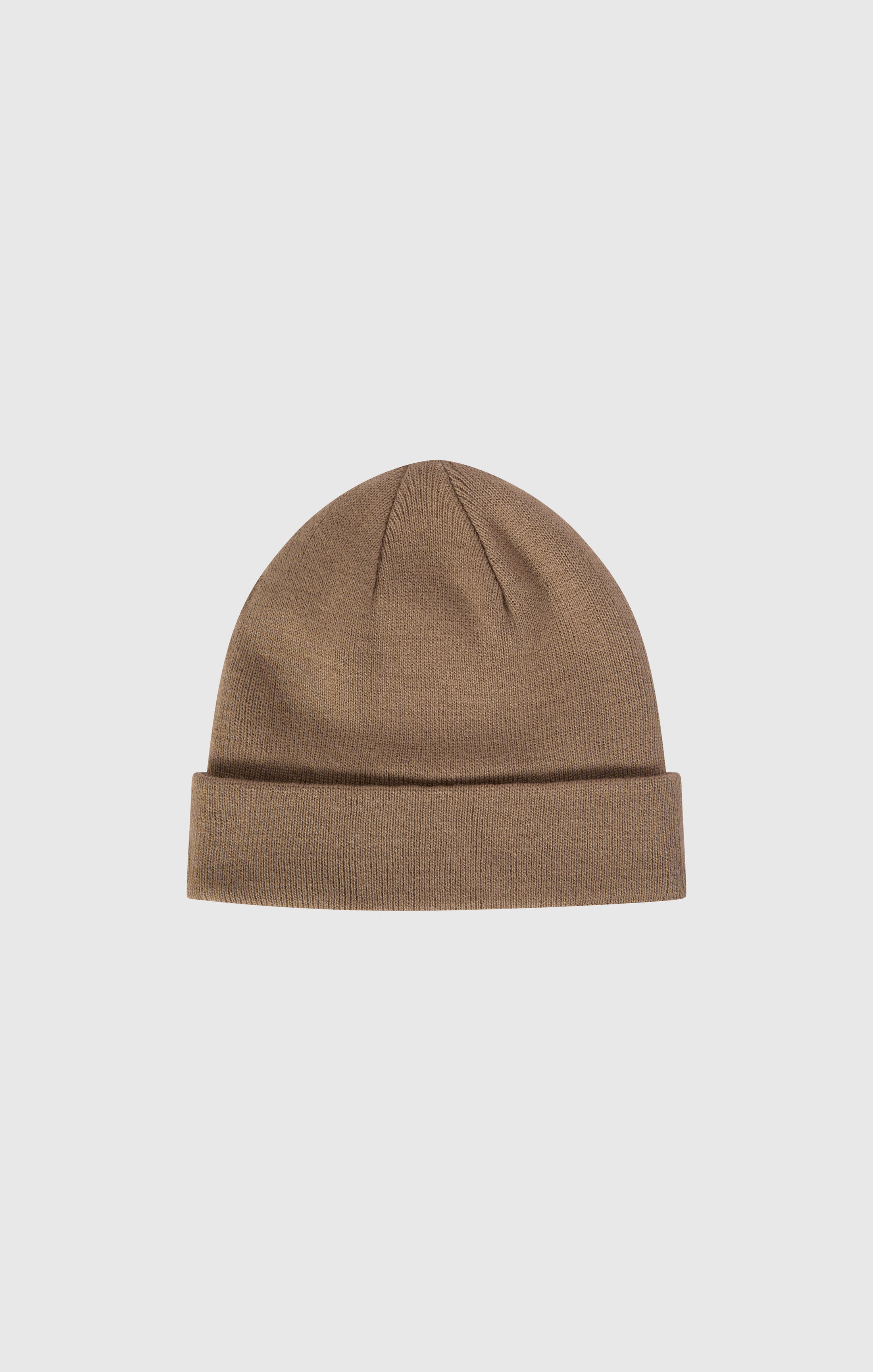 Beanie mit Gesticktem C-Logo