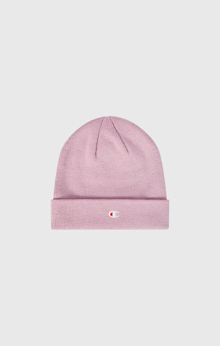 Embroidered C Logo Beanie Cap