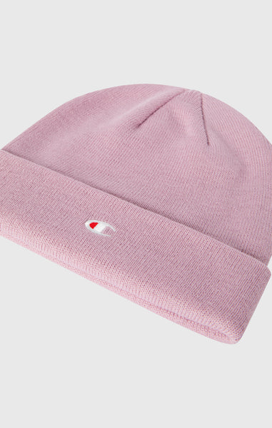 Embroidered C Logo Beanie Cap