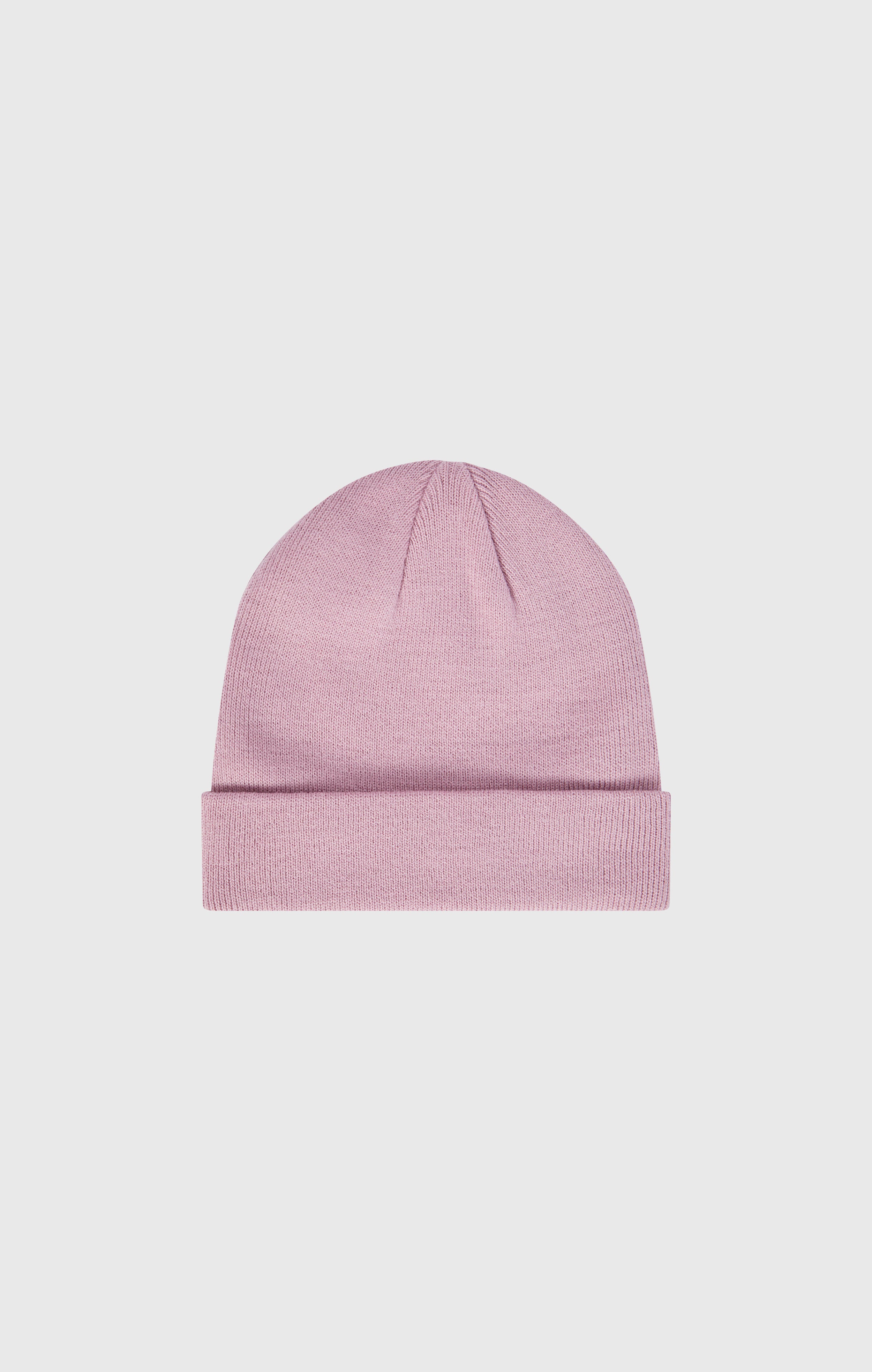 Embroidered C Logo Beanie Cap