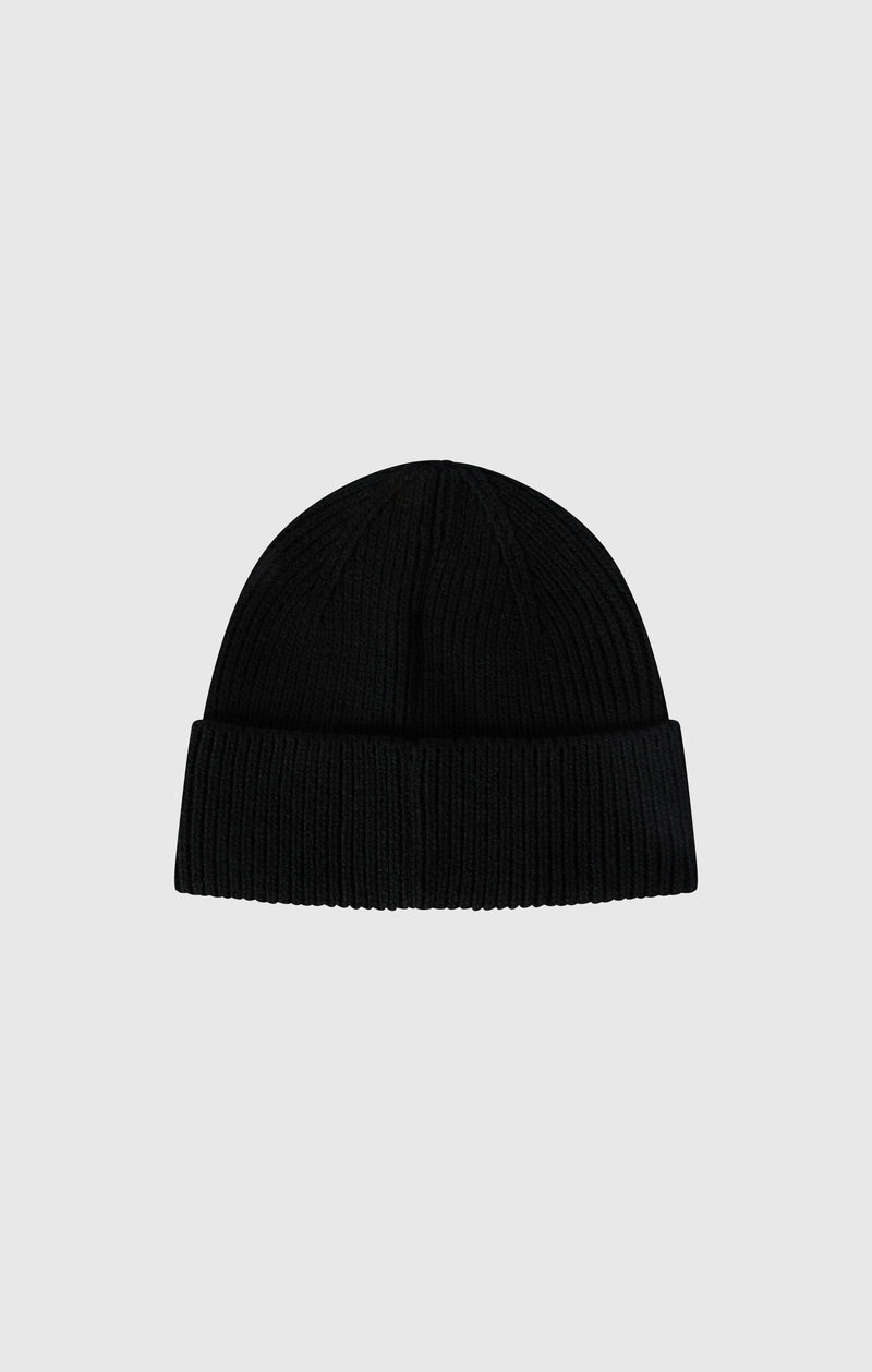 Champion Patch Logo Beanie Cap