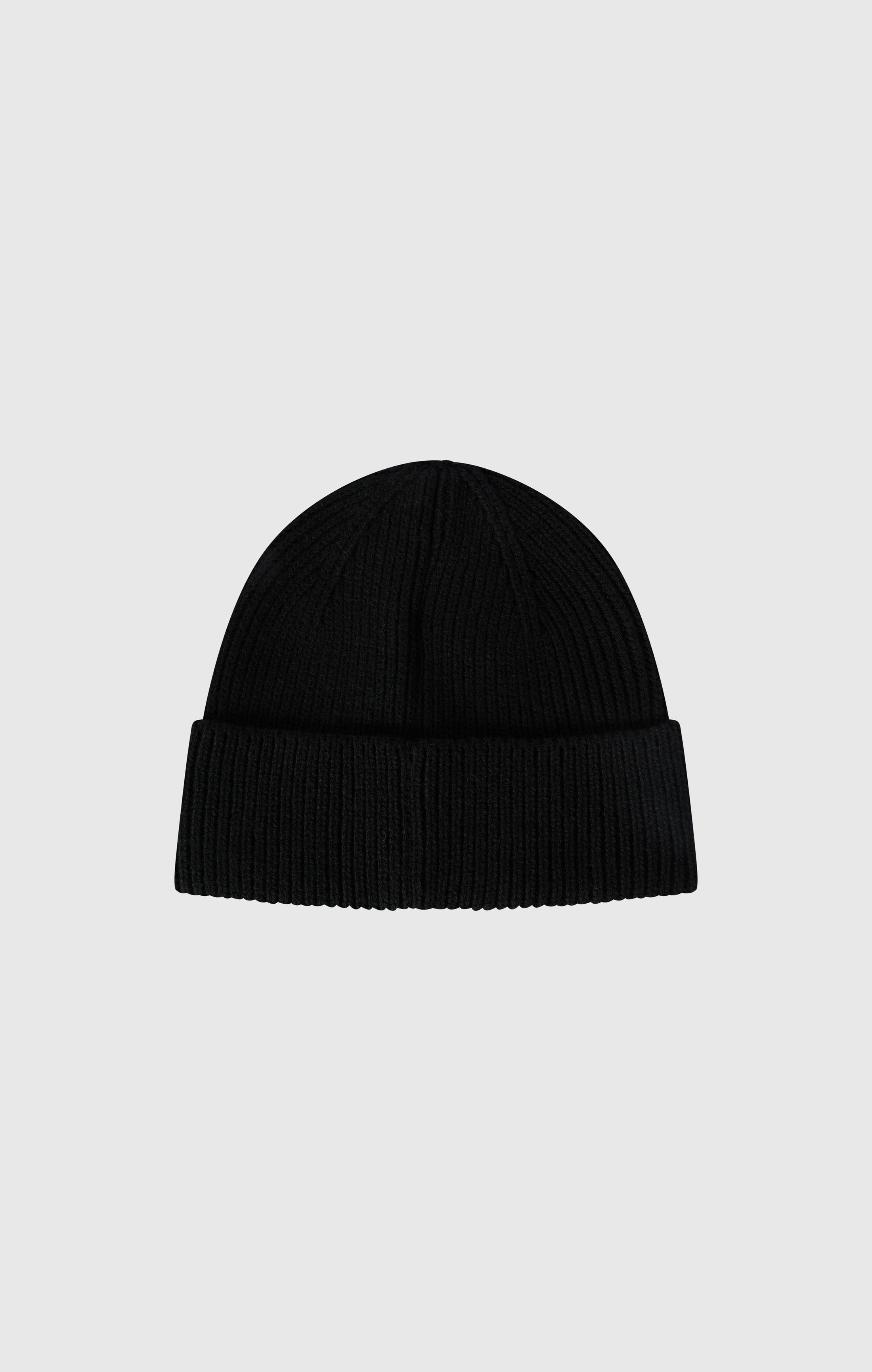 Champion Patch Logo Beanie Cap