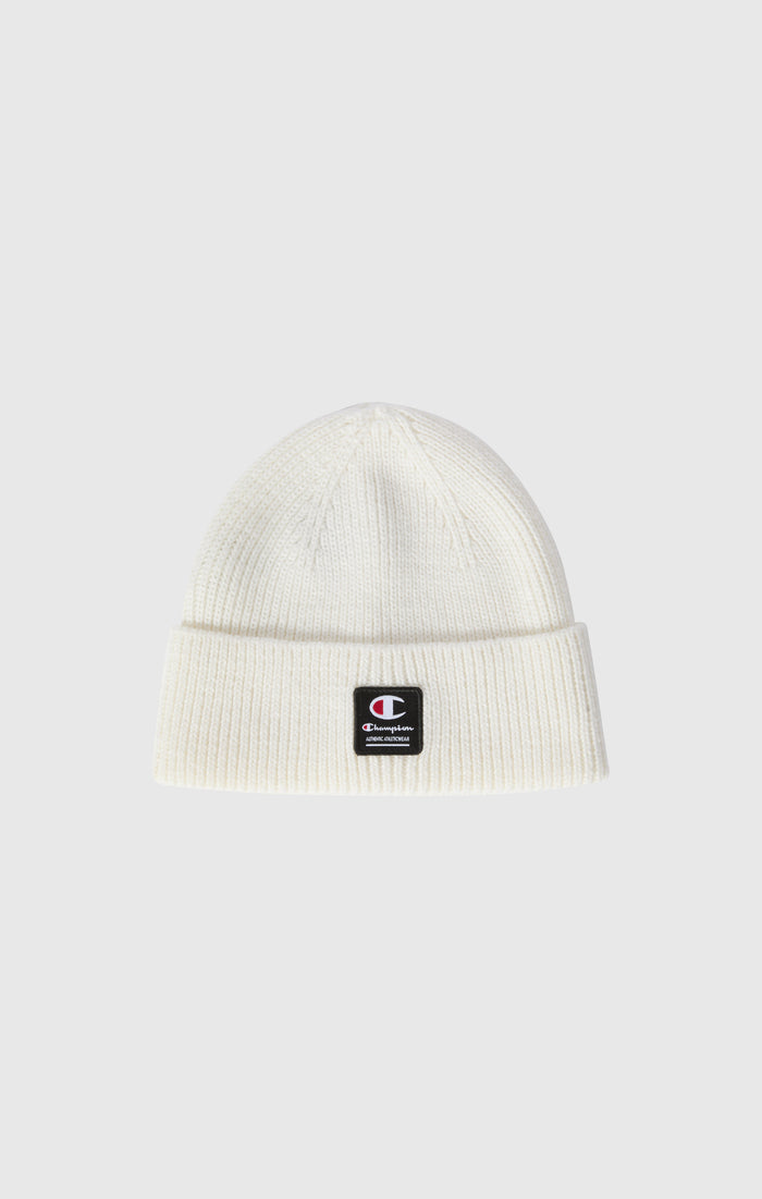 Bonnet avec Patch Logo Champion