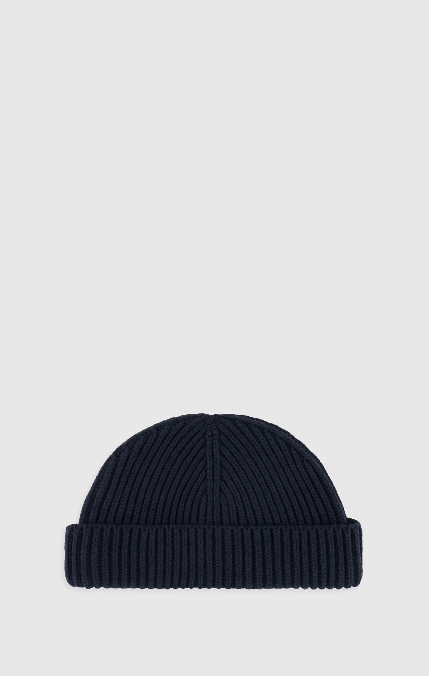 Jacquard Label Beanie Cap