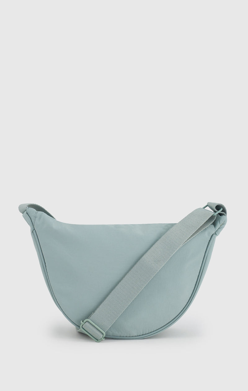 Borsa a tracolla Crinkle piccola