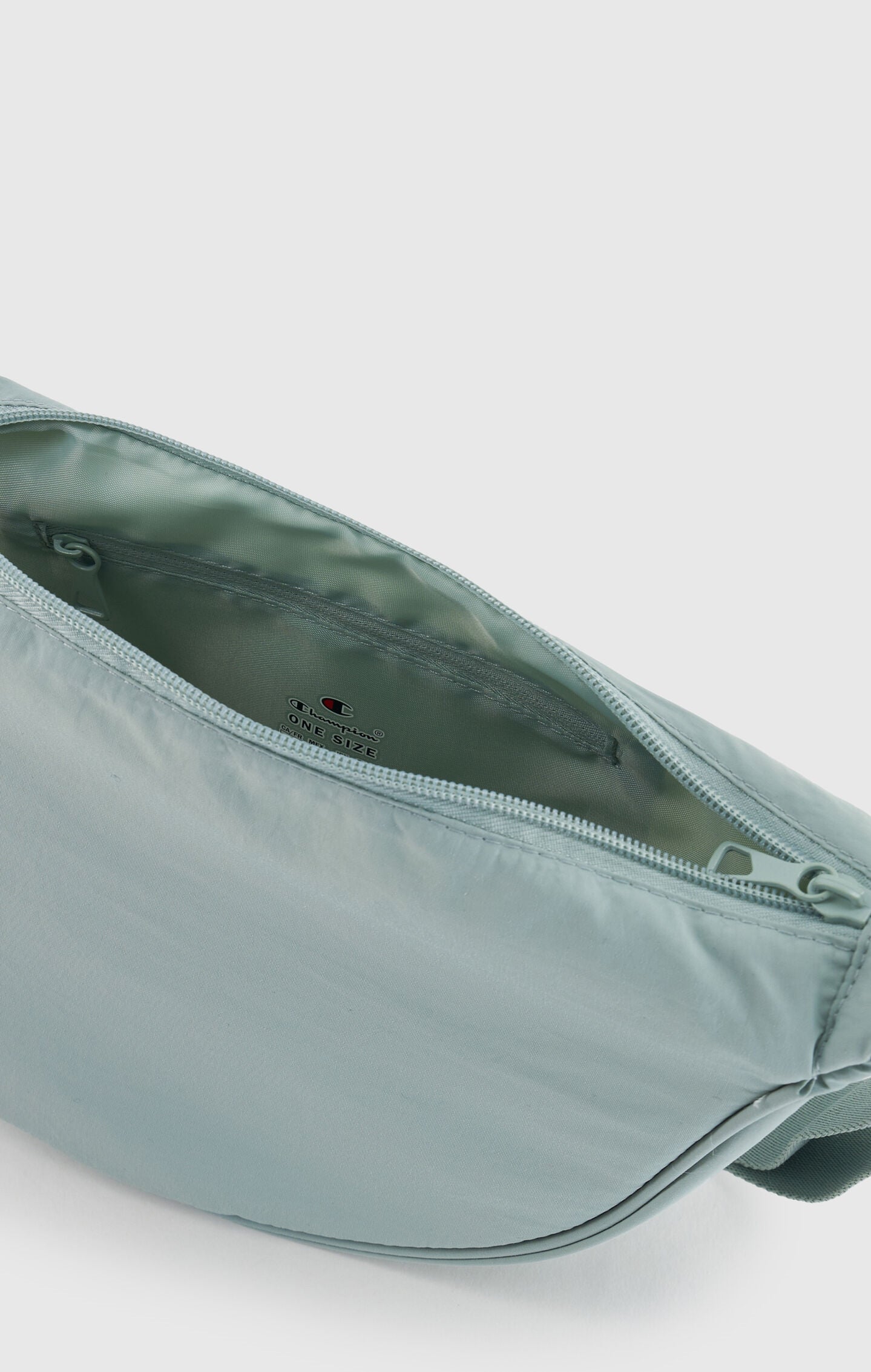 Borsa a tracolla Crinkle piccola