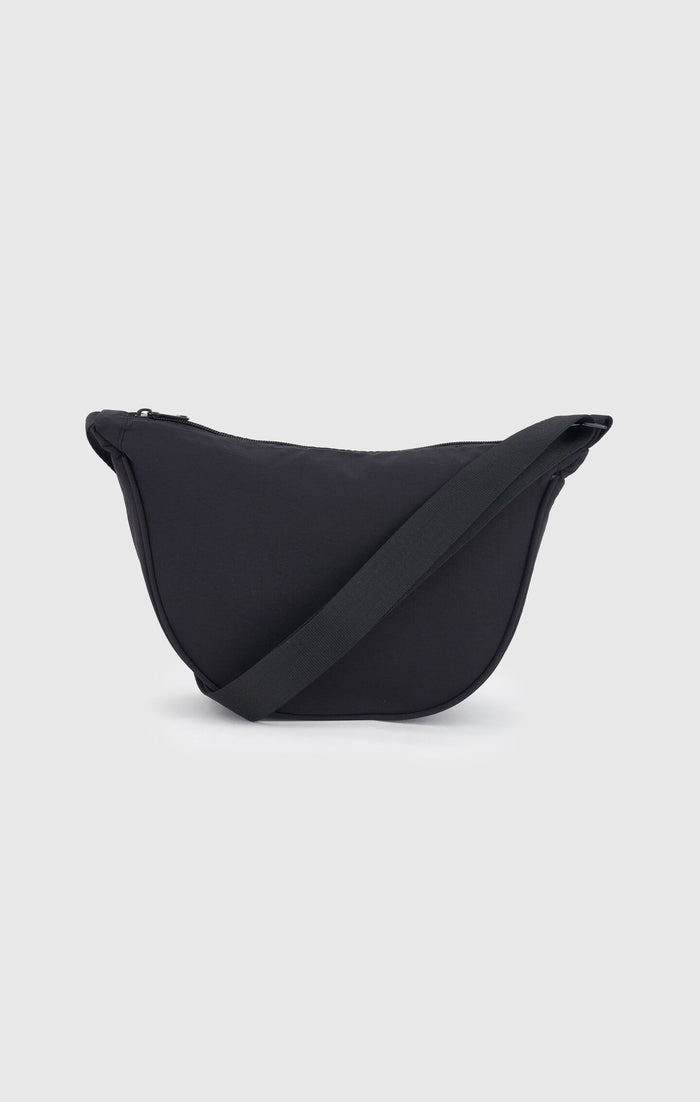 Borsa a tracolla Crinkle piccola